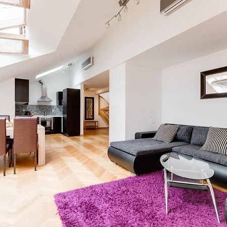 Jt'S Apartments Bilkova Str. Praha Bagian luar foto