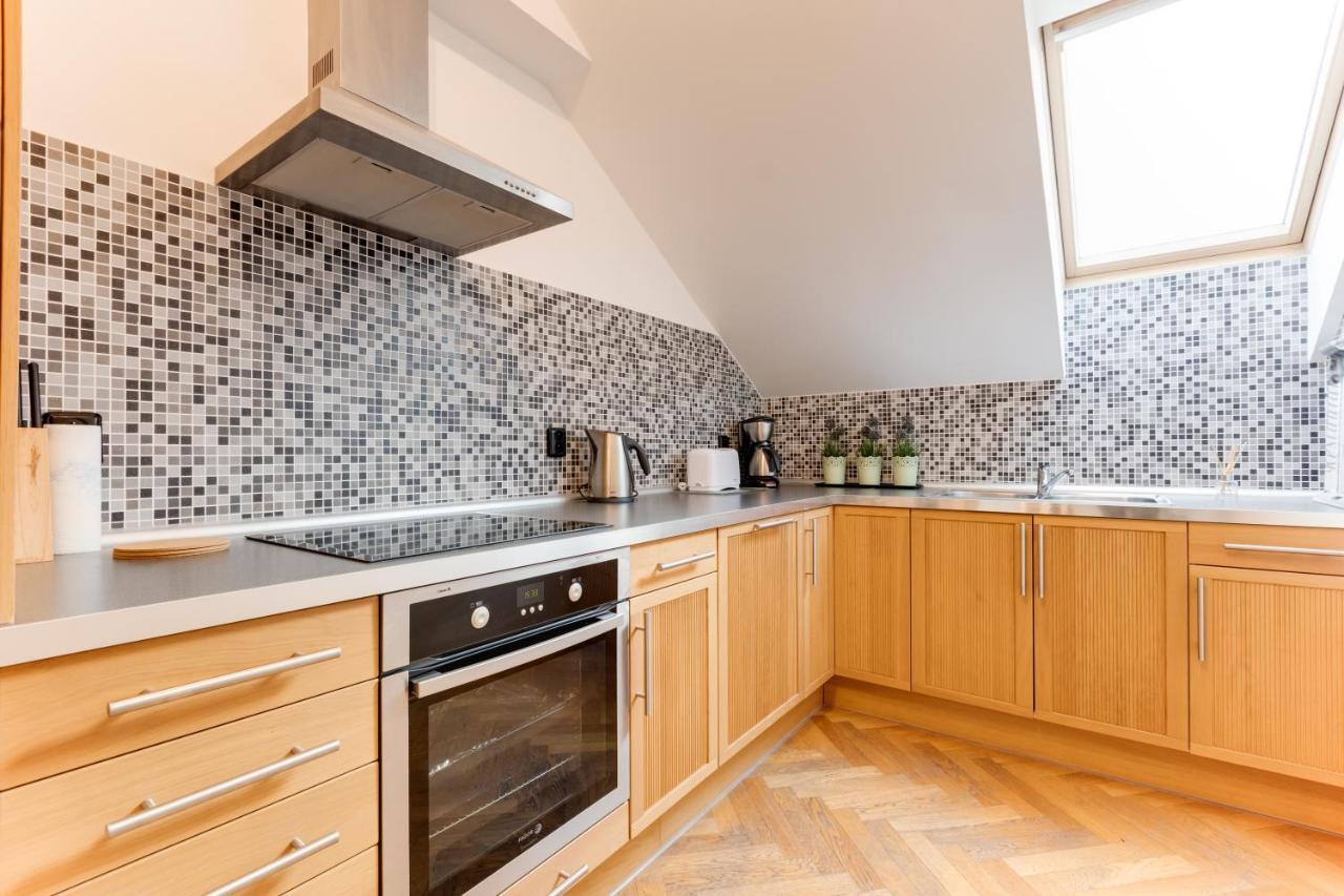 Jt'S Apartments Bilkova Str. Praha Bagian luar foto
