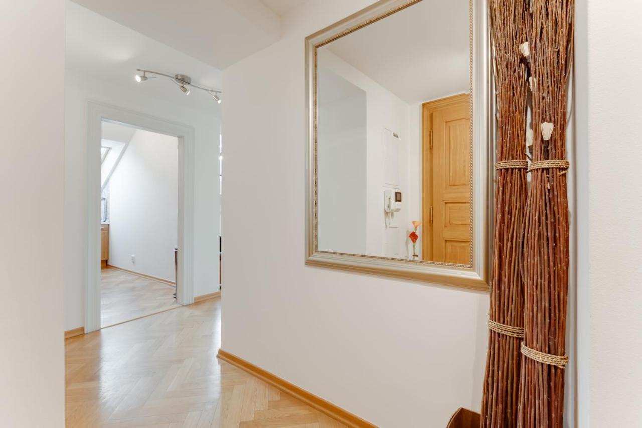 Jt'S Apartments Bilkova Str. Praha Bagian luar foto