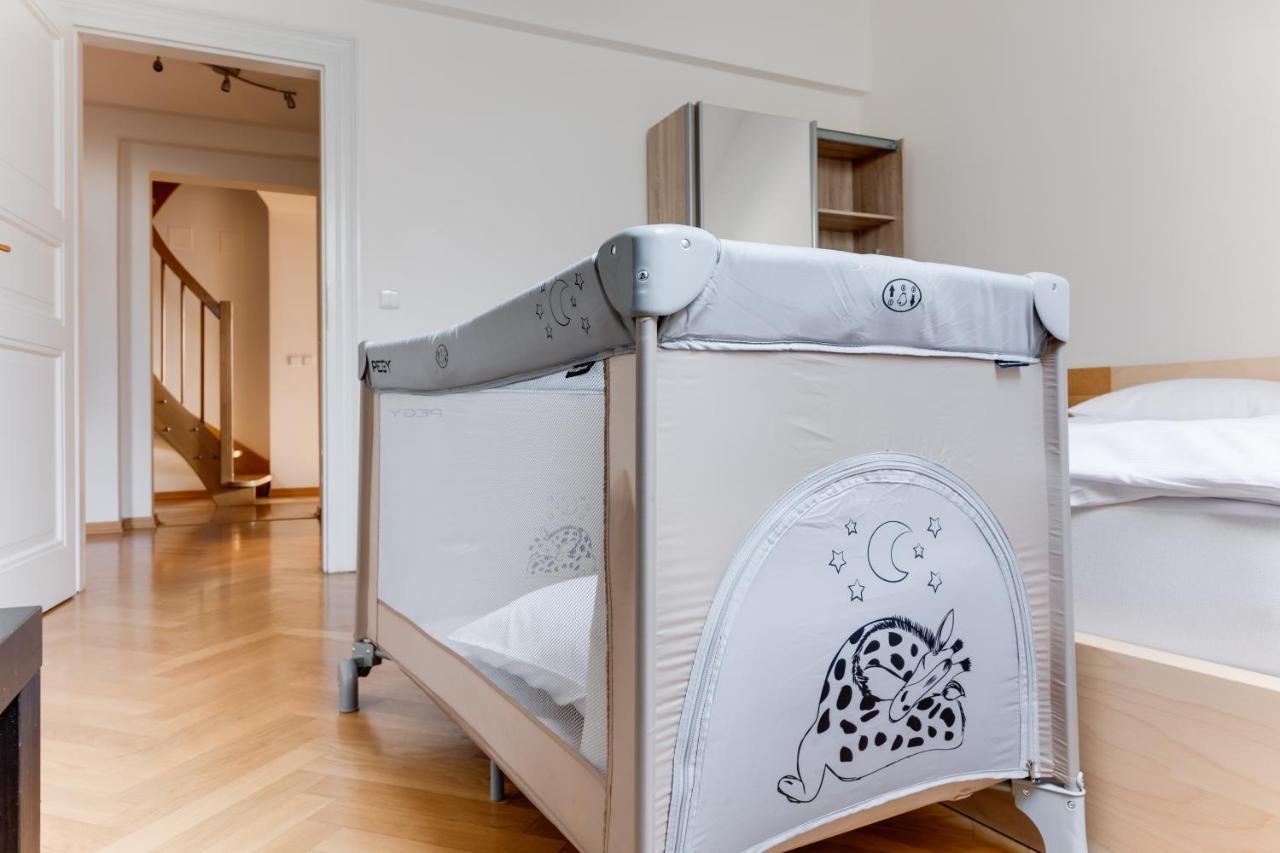 Jt'S Apartments Bilkova Str. Praha Bagian luar foto