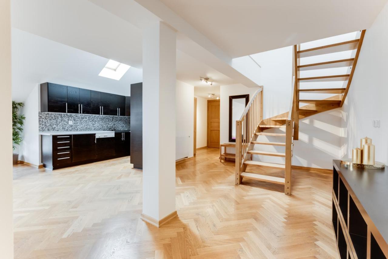 Jt'S Apartments Bilkova Str. Praha Bagian luar foto