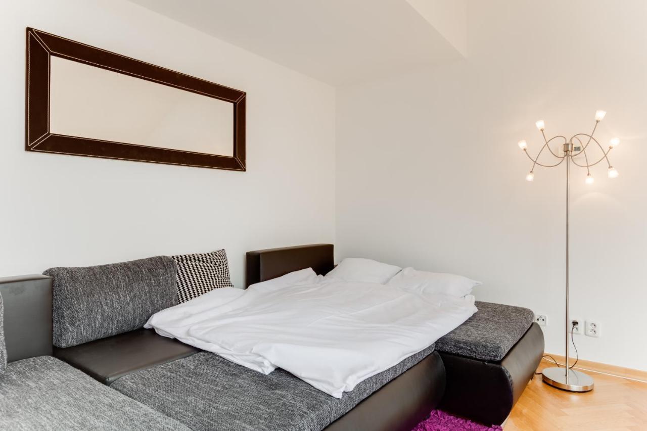 Jt'S Apartments Bilkova Str. Praha Bagian luar foto