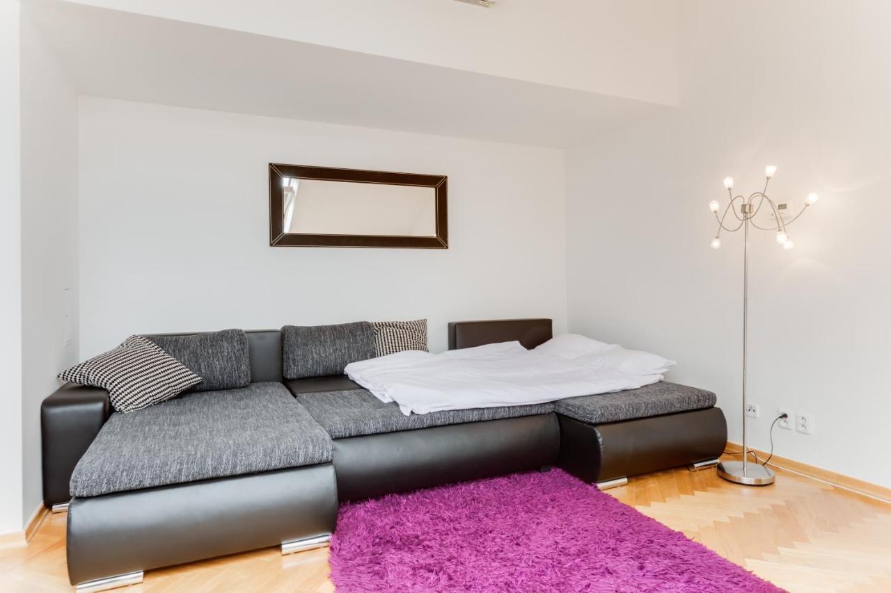 Jt'S Apartments Bilkova Str. Praha Bagian luar foto