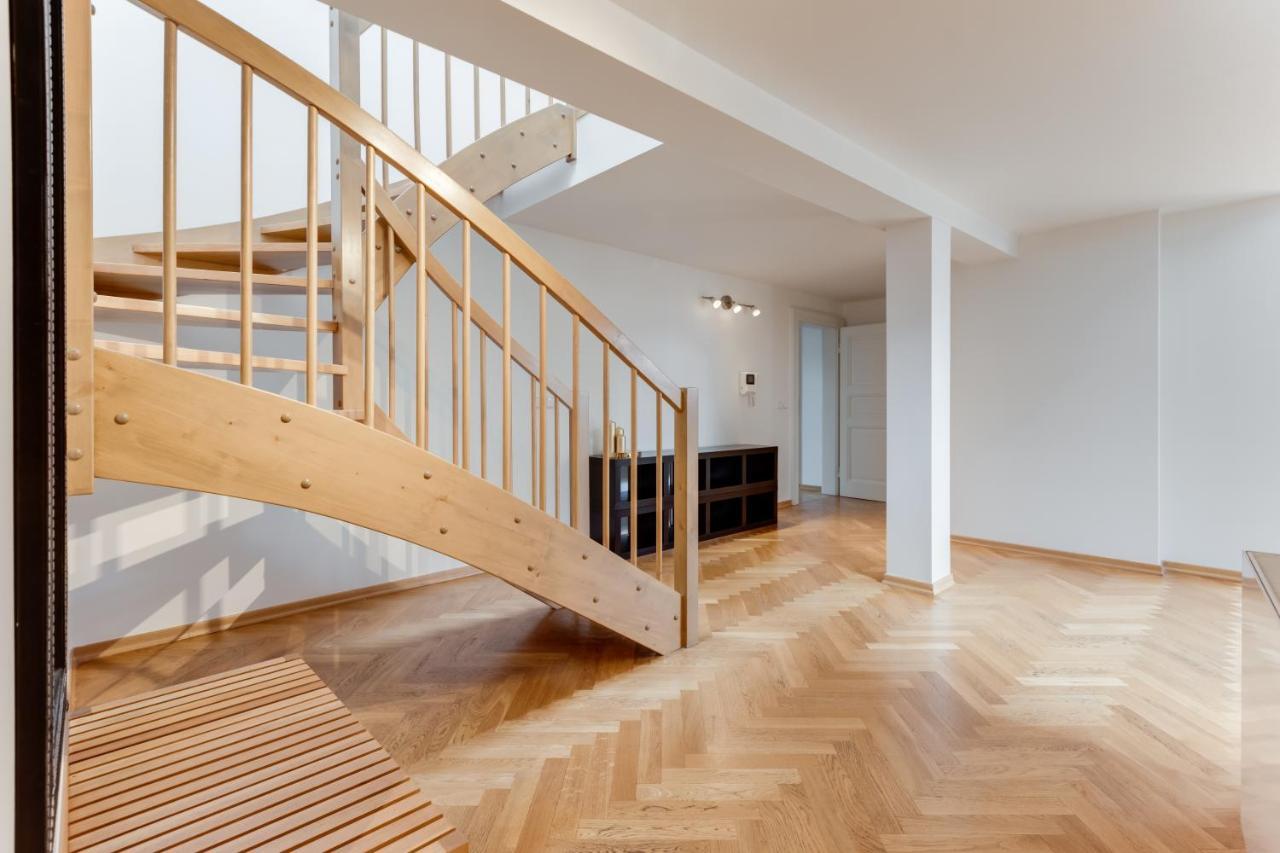 Jt'S Apartments Bilkova Str. Praha Bagian luar foto