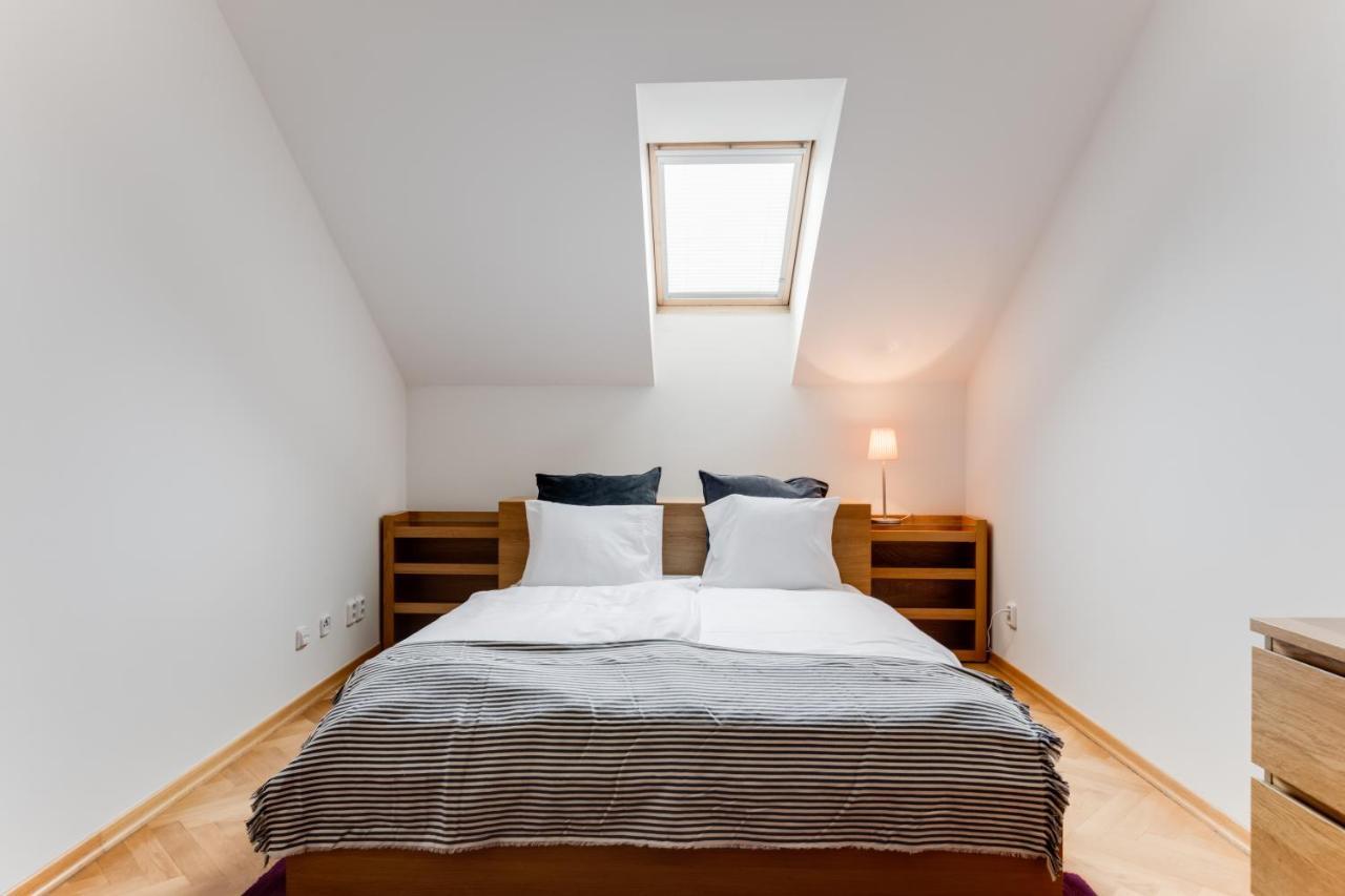 Jt'S Apartments Bilkova Str. Praha Bagian luar foto