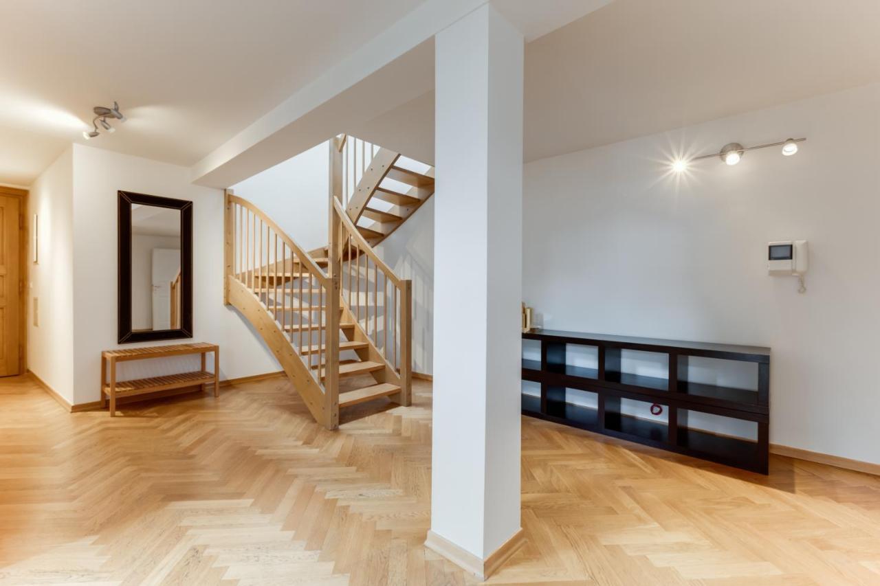 Jt'S Apartments Bilkova Str. Praha Bagian luar foto